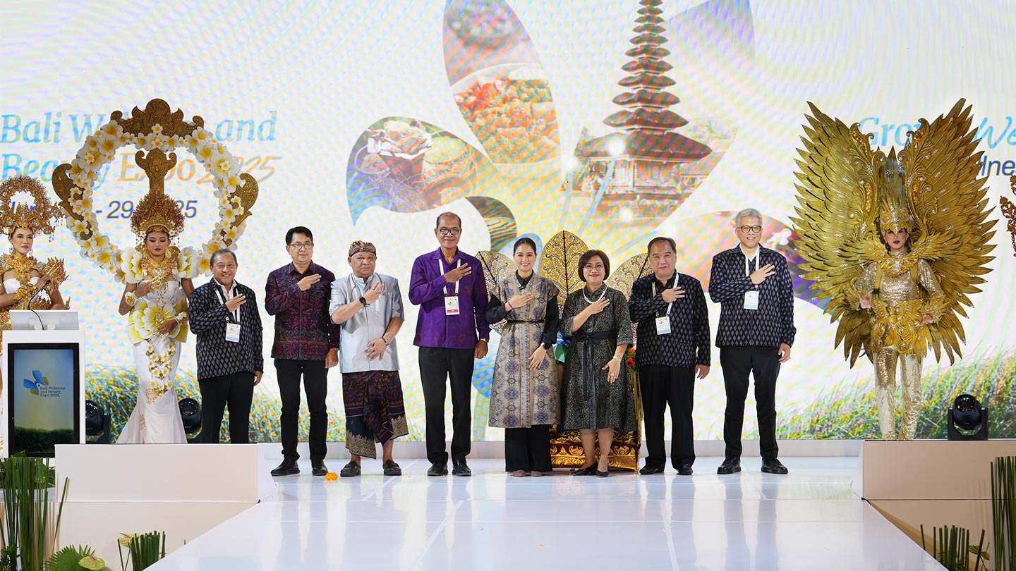 Bali Wellness and Beauty (BWB) Expo 2025