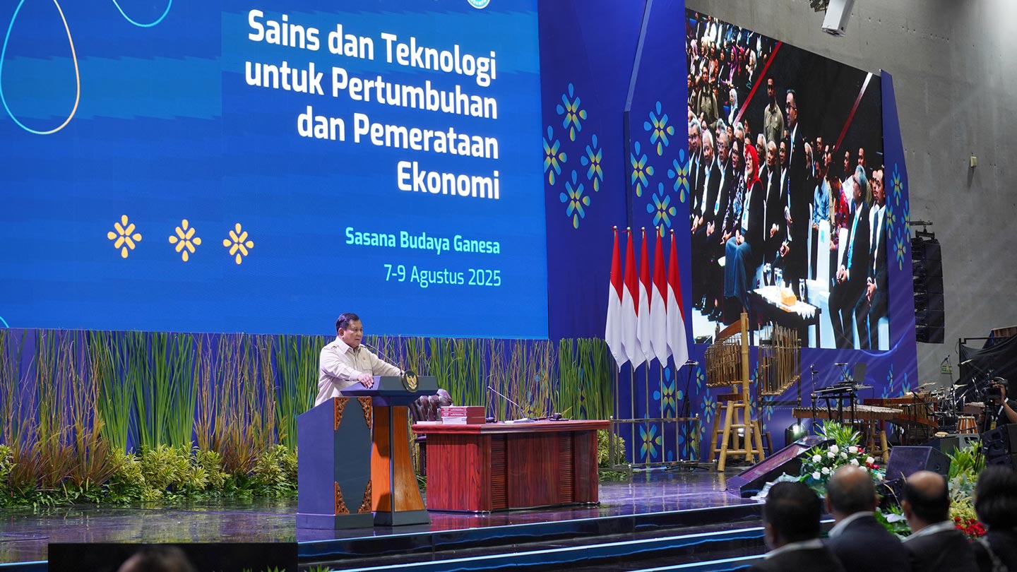 Indonesia Science, Technology, and Industry Convention (KSTI)