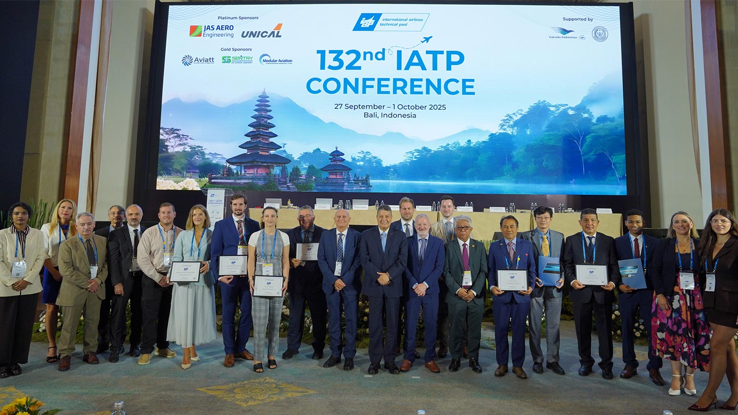 International Airlines Technical Pool (IATP) Conference