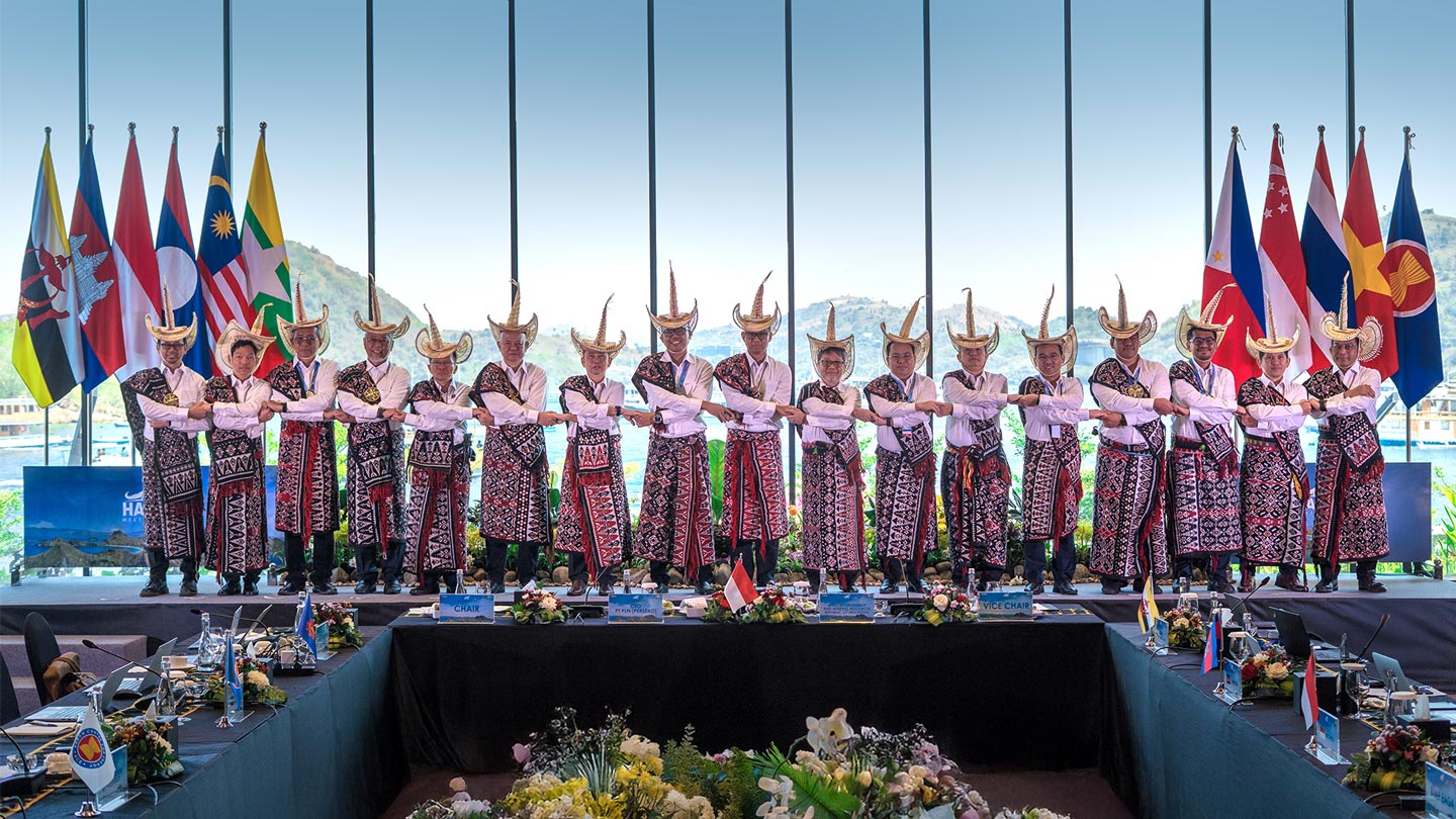 The 41st HAPUA Council Meeting and Its Associated Meeting